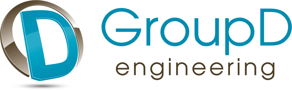 Logo GroupD Engineering